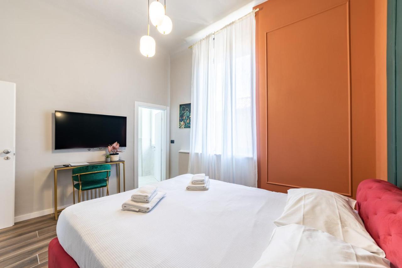 Romantic Room Duomo Firenze Esterno foto