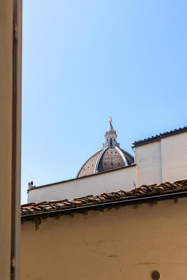 Romantic Room Duomo Firenze Esterno foto