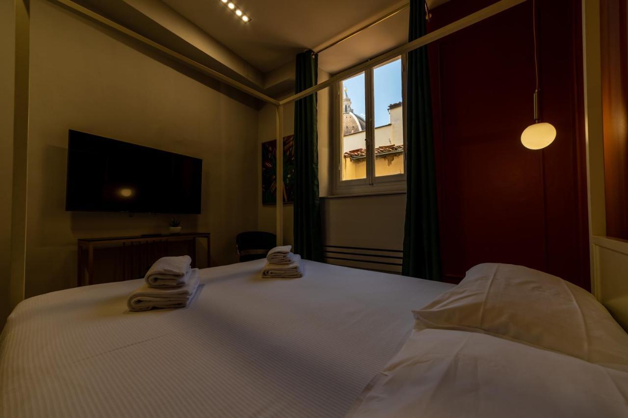 Romantic Room Duomo Firenze Esterno foto